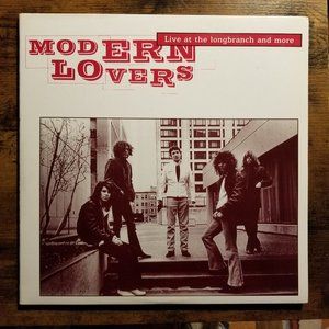 Modern Lovers Double Vinyl LP